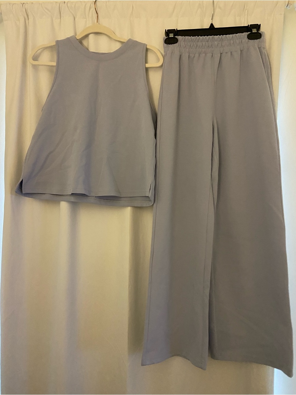 Pants Store Size Small Lavender Set